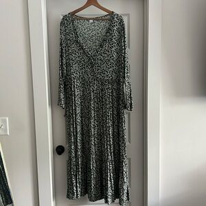 Old Navy Maxi Dress